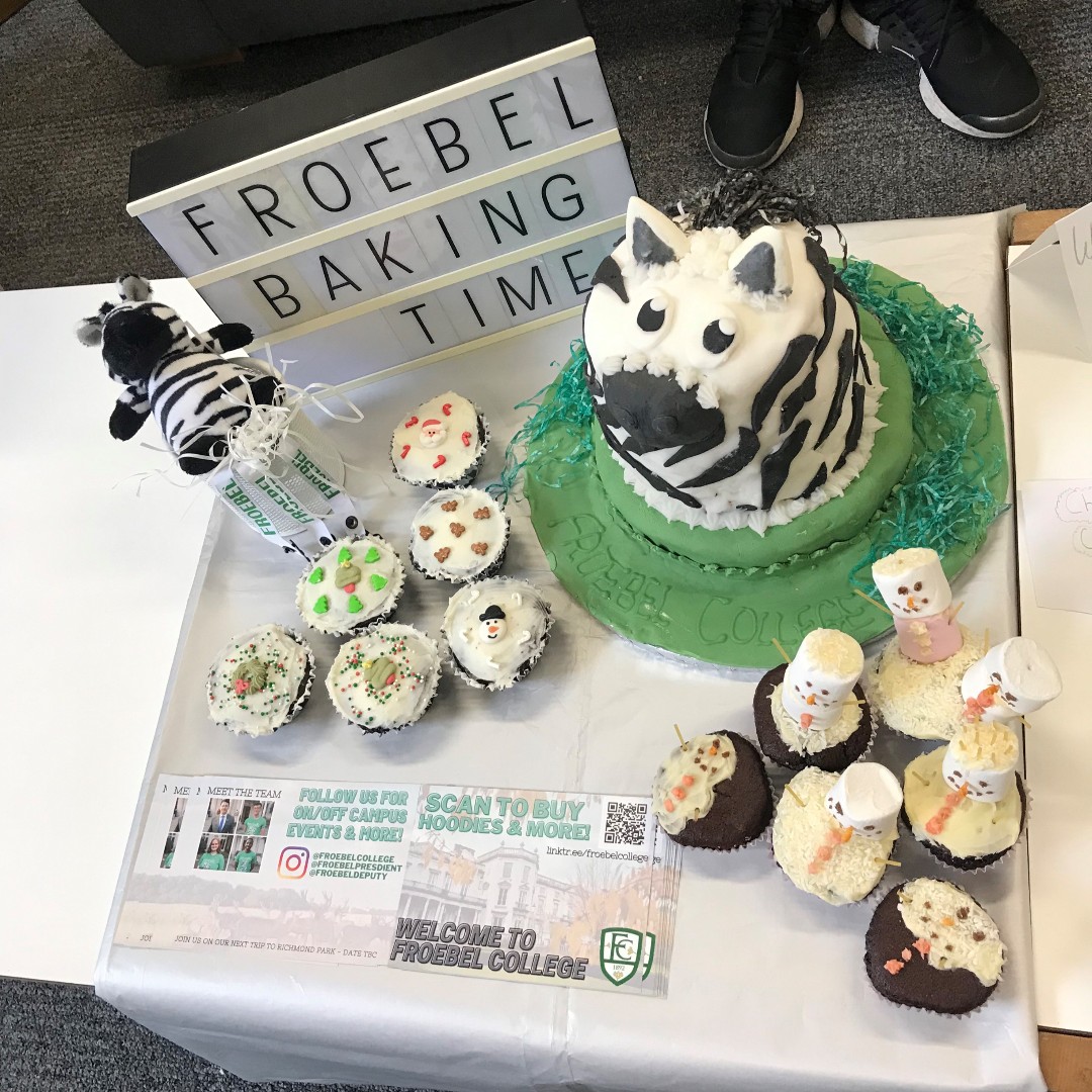 Our bake off was the final College Cup event for this term. Well done to all Colleges for their effort and thank you to our judges who enjoyed participating. Digby Stuart College were the winners! How amazing to end the term on a high! This puts us joint 2nd on the results table.