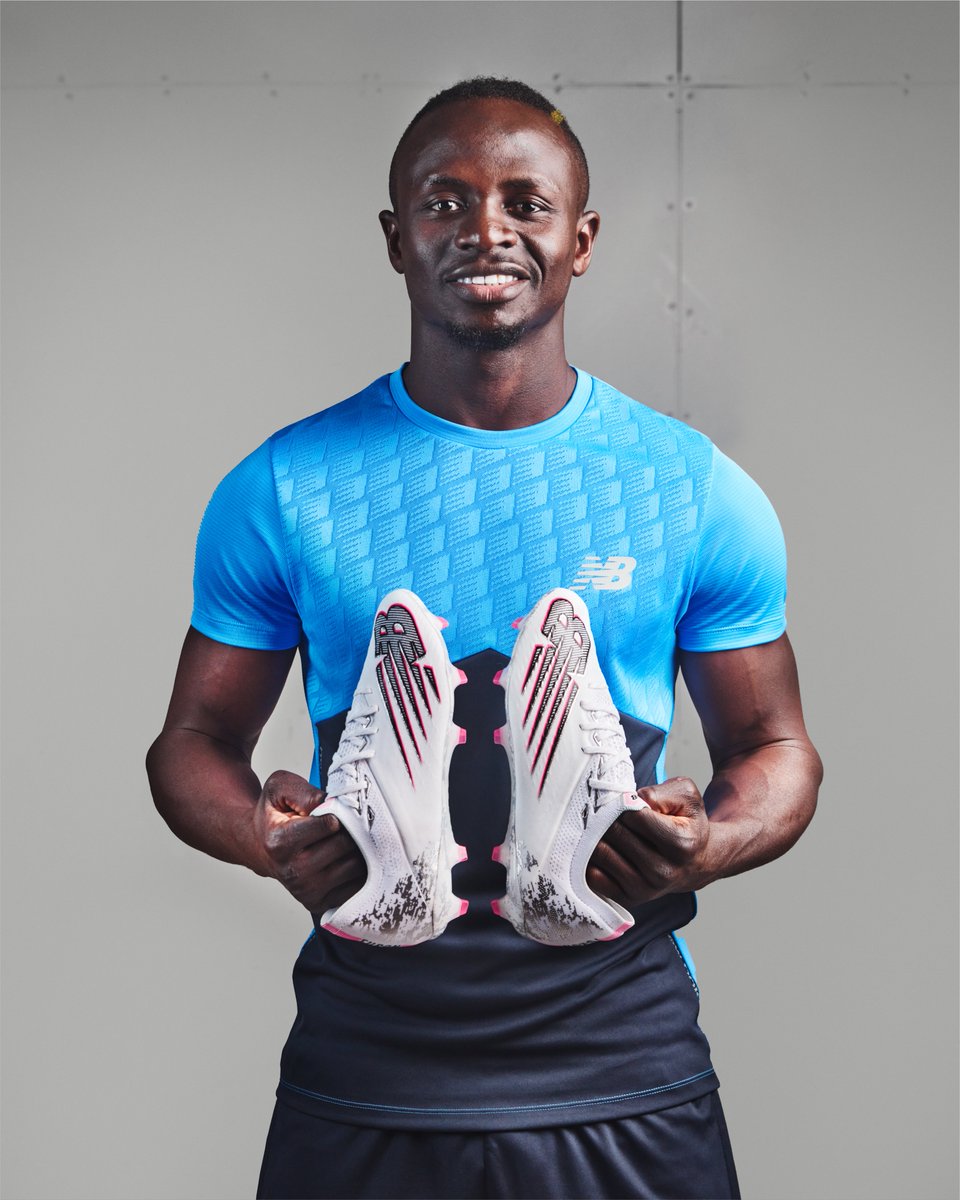 New Balance Football (@nbfootball) on Twitter photo ๐ WIN: If Sadio Manรฉ scores v Everton tonight, we'll give away a signed pair of Sadio's signed Furon Alpha Flair Edition boots
To enter:
1. Follow <a href="/NBFootball/">New Balance Football</a>
2. Retweet this post
#NBFootball <a href="/newbalance/">New Balance</a> ๐ WIN: If Sadio Manรฉ scores v Everton tonight, we'll give away a signed pair of Sadio's signed Furon Alpha Flair Edition boots
To enter:
1. Follow <a href="/NBFootball/">New Balance Football</a>
2. Retweet this post
#NBFootball <a href="/newbalance/">New Balance</a>