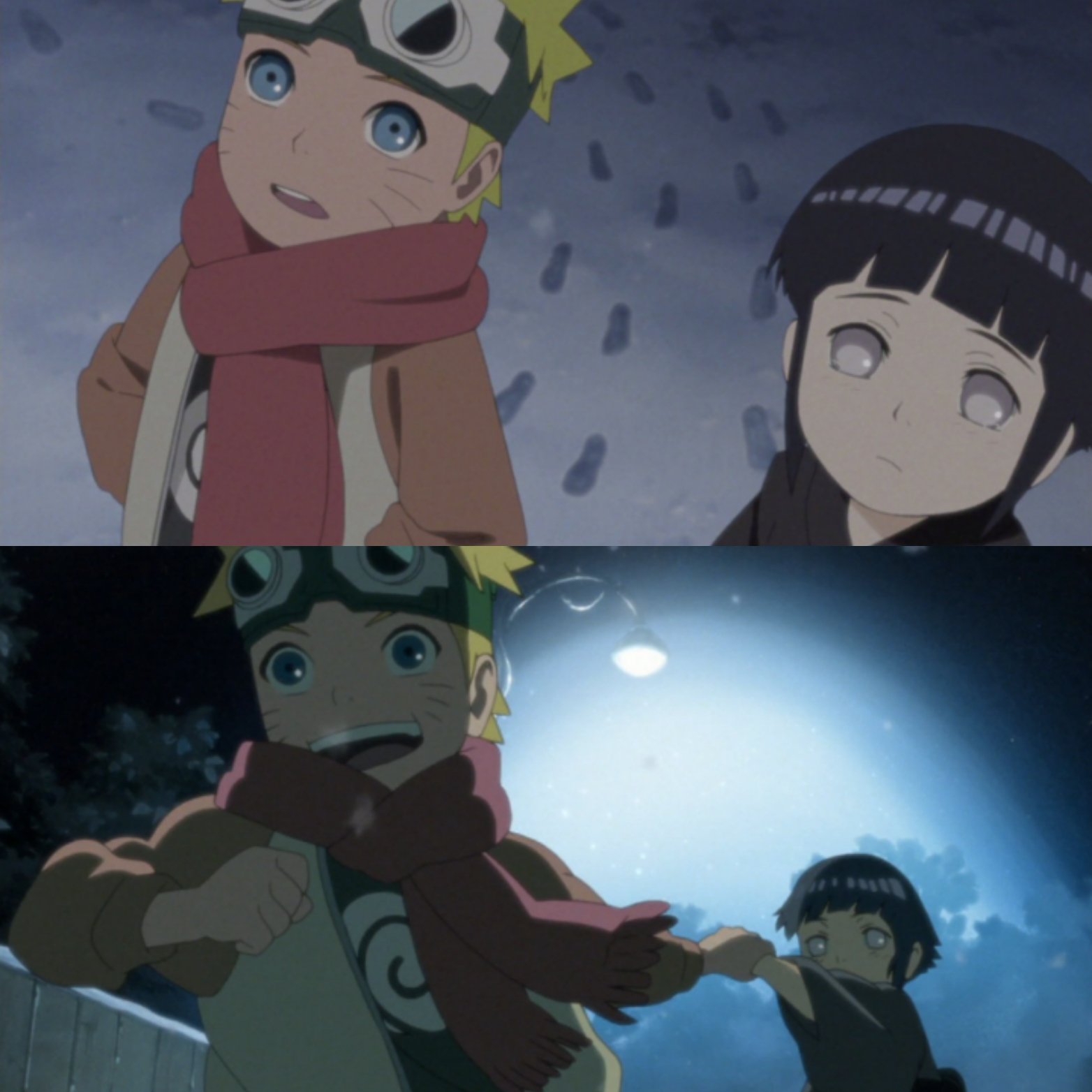 Embodiment of Innocence – Naruto and Hinata