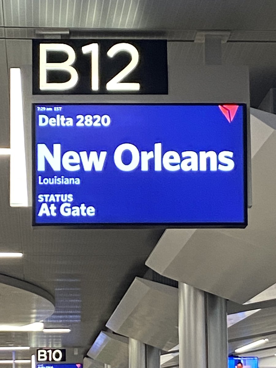 Here we go!  Excited to be spending the next few days at <a href="/actecareertech/">ACTE</a> Visions Conference!  <a href="/mrpeavycs/">Philip Peavy</a> and I will be presenting Thursday and Friday afternoons if you will be there. We’d love to see you!! <a href="/GCPSCTE/">GCPS Academies and CTAE</a>