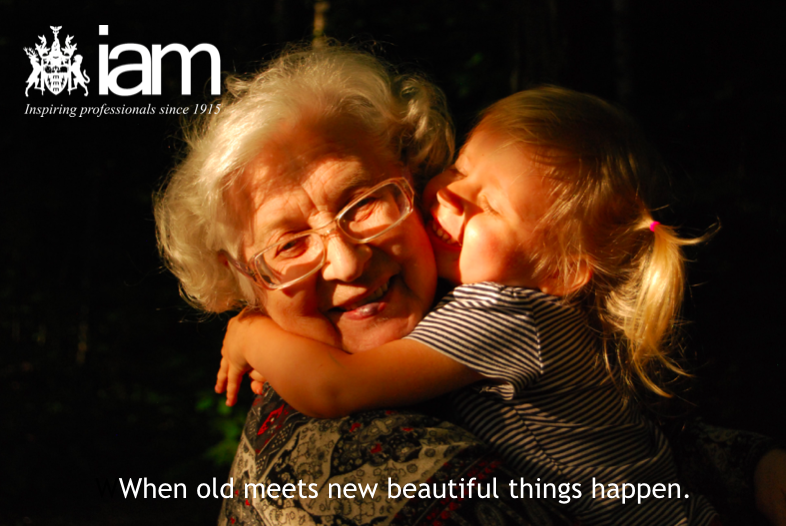 With over 100 years of provenance, the IAM is proud to be a guardian of future professional development through the launch of our upcoming online academy.