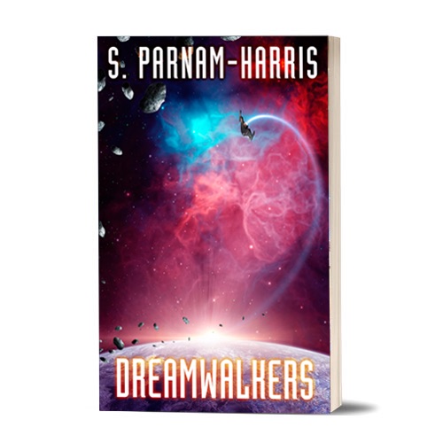 sparnamharris's tweet photo. My book Dreamwalkers has now been republished. Thanks to Robin at authorhelp who once again waved a magic wand over the words, Henry Hyde who created the wonderful cover and Kat Morgan (EML) at seasideweb! https://t.co/YDws2R8LcZ