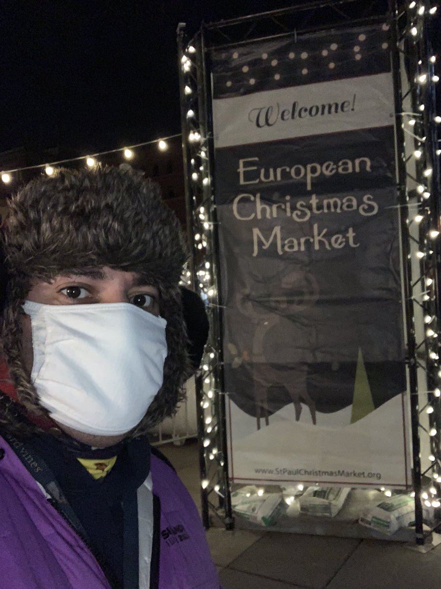 airhasiescardo's tweet photo. Last week visiting the @EuroXmasMarket! Great times! #LifeInMinny #HasiAganistTheWorld https://t.co/bG3rpJFADV