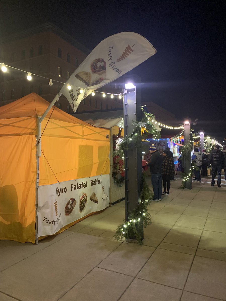 airhasiescardo's tweet photo. Last week visiting the @EuroXmasMarket! Great times! #LifeInMinny #HasiAganistTheWorld https://t.co/bG3rpJFADV