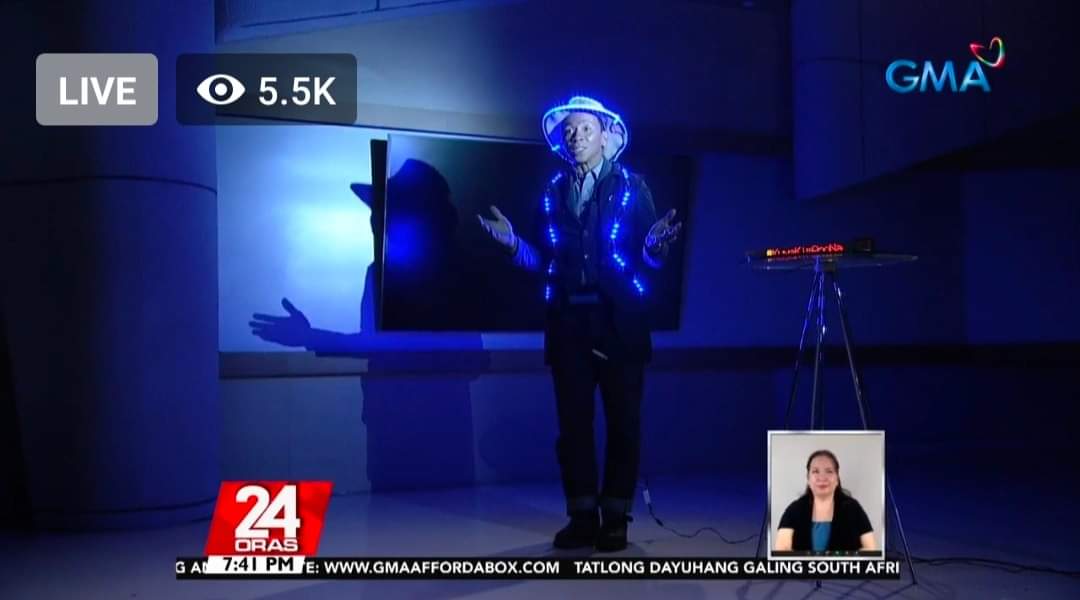 kuyakim_atienza's tweet photo. Special shoutout to my #kuyakimanona @24OrasGMA team who goes to great extents to make the segment as excellent as it can be. 

Salamat at Mabuhay kayo! https://t.co/zQHPzGH2U2