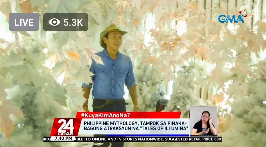 kuyakim_atienza's tweet photo. Special shoutout to my #kuyakimanona @24OrasGMA team who goes to great extents to make the segment as excellent as it can be. 

Salamat at Mabuhay kayo! https://t.co/zQHPzGH2U2