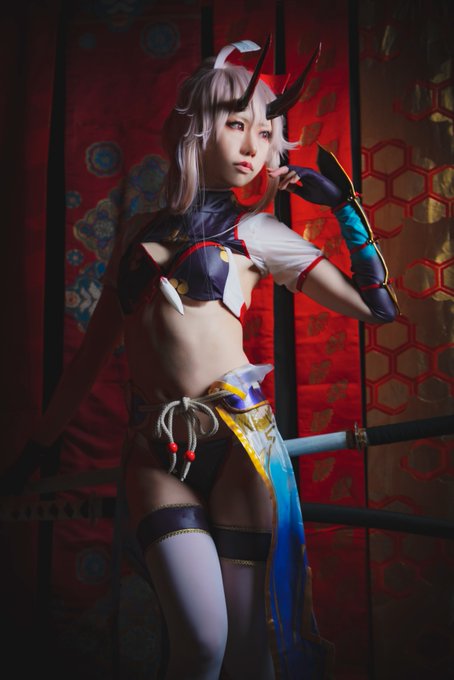 Twitterのコスプレ画像31