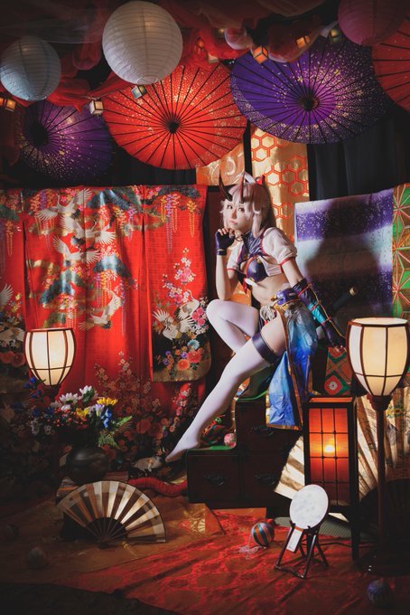 Twitterのコスプレ画像33