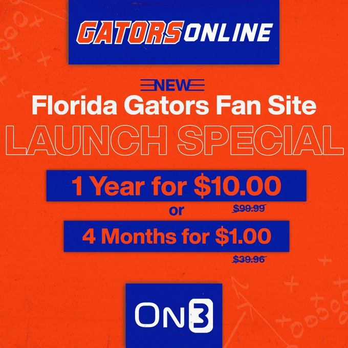 Gators Online tweet media