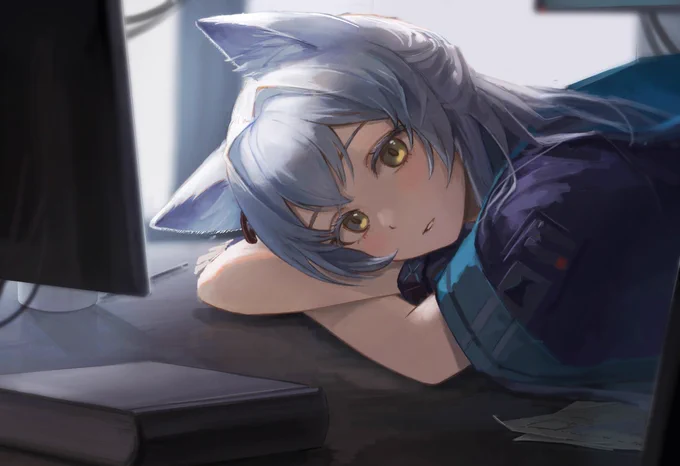 #アークナイツ 