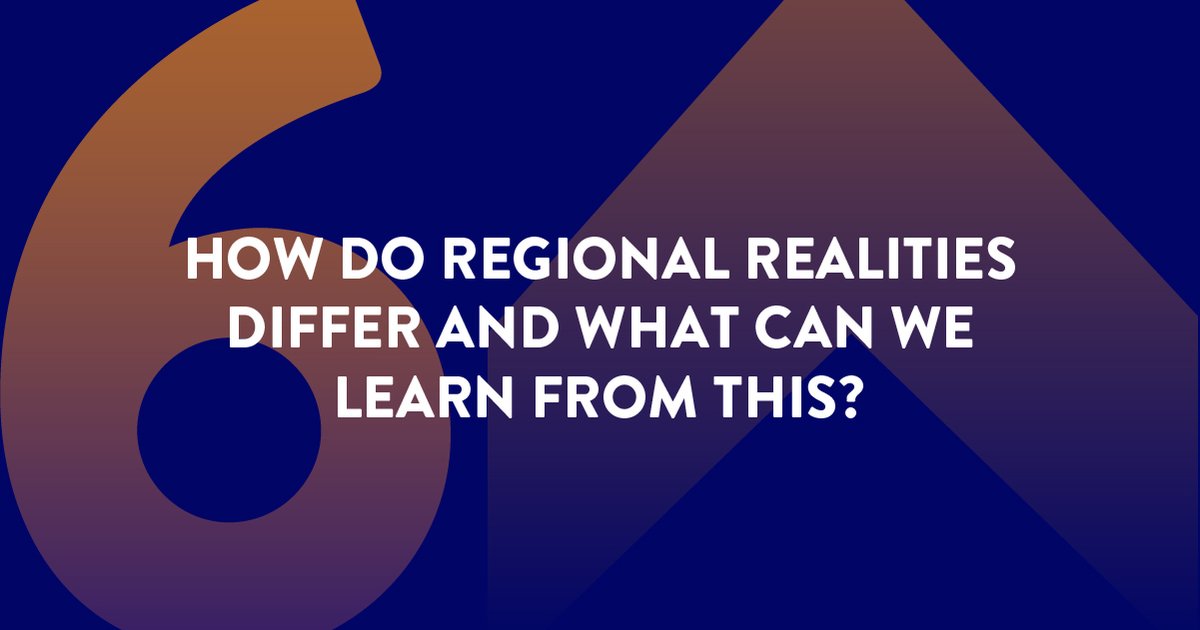 WECongress's tweet photo. “How do regional realities differ and what can we learn from this?” is another important track on the agenda of the 25th World Energy Congress.

The programme:
https://t.co/c70JSHLv7p

#WEC2022 #EnergyforHumanity https://t.co/Vz42k9hTcz