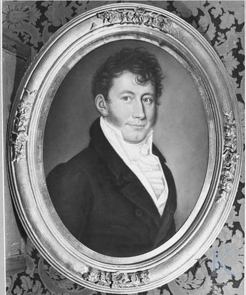 GertvdKroef's tweet photo. Een leuk portret van de 1 jarige Edzard Jacob Lewe van Middelstum (1783 - 1856) Van Hendrik Lofvers 1784. #Menkemaborg #Uithuizen Hij werd commandant landelijke schutterij en lid Ged. Staten. Hij was de laatste bewoner van de borg #Ewsum #Middelstum die in 1863 werd gesloopt. https://t.co/daqC1dTdsy
