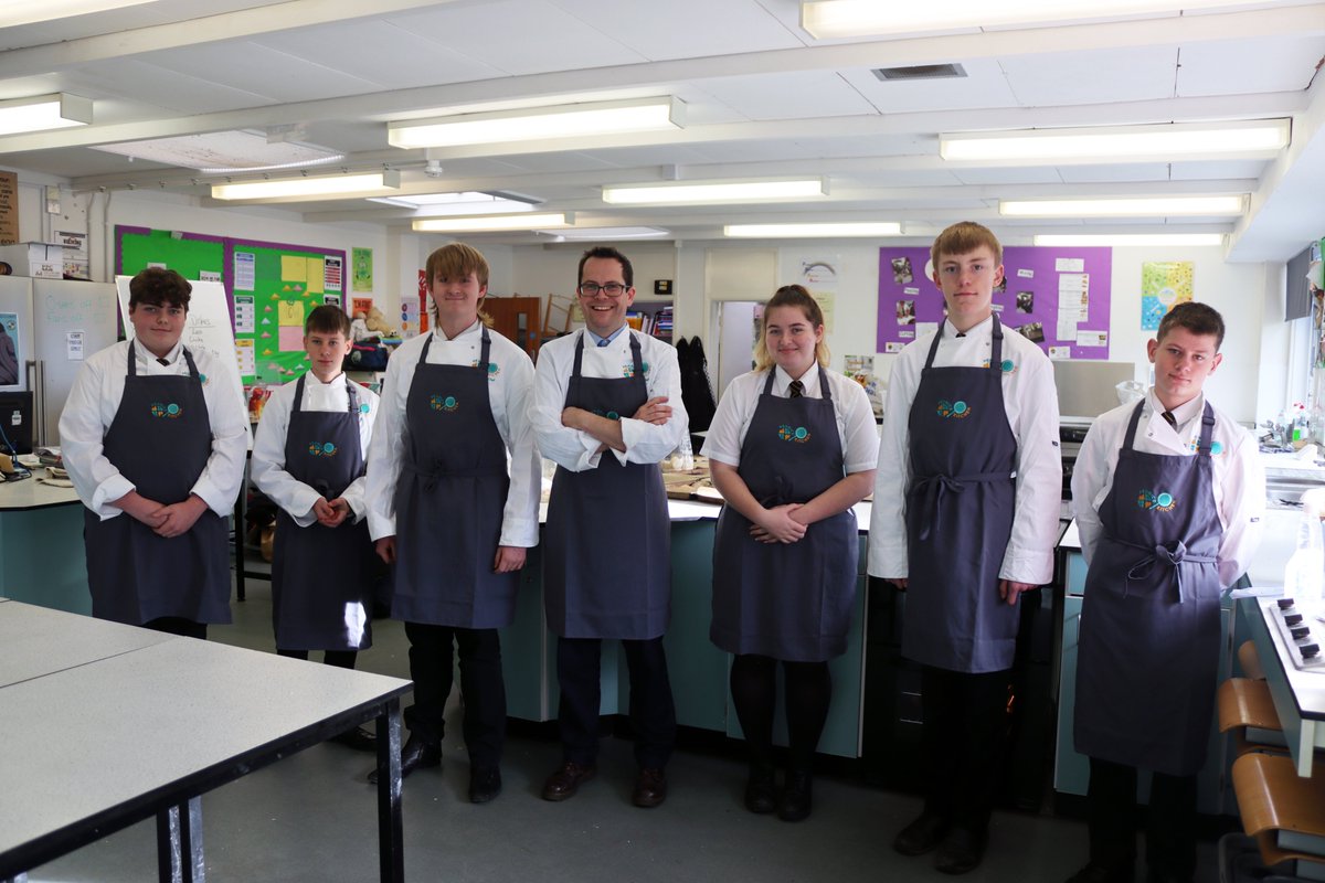 Penrice Academy tweet media