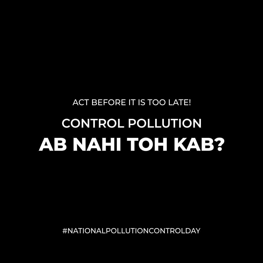 ichhapurti's tweet photo. Let us all pledge to act before it is too late!

#NationalPollutionControlDay #SaveEarth #CleanAir #SayNoToPollution #SaveThePlanet #PollutionFree #Ichhapurti #IchhapurtiGroup #IchhapurtiOnline https://t.co/gz3ivL2zNv