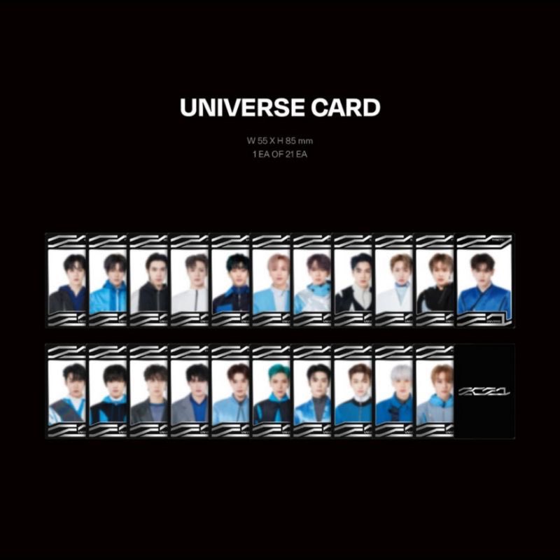 GIVEAWAY JEWEL NCT 2021 'UNIVERSE' or CASH ~ 3 WINNERS ! 😉 - Follow me , rt & rep done end 24 hrs.