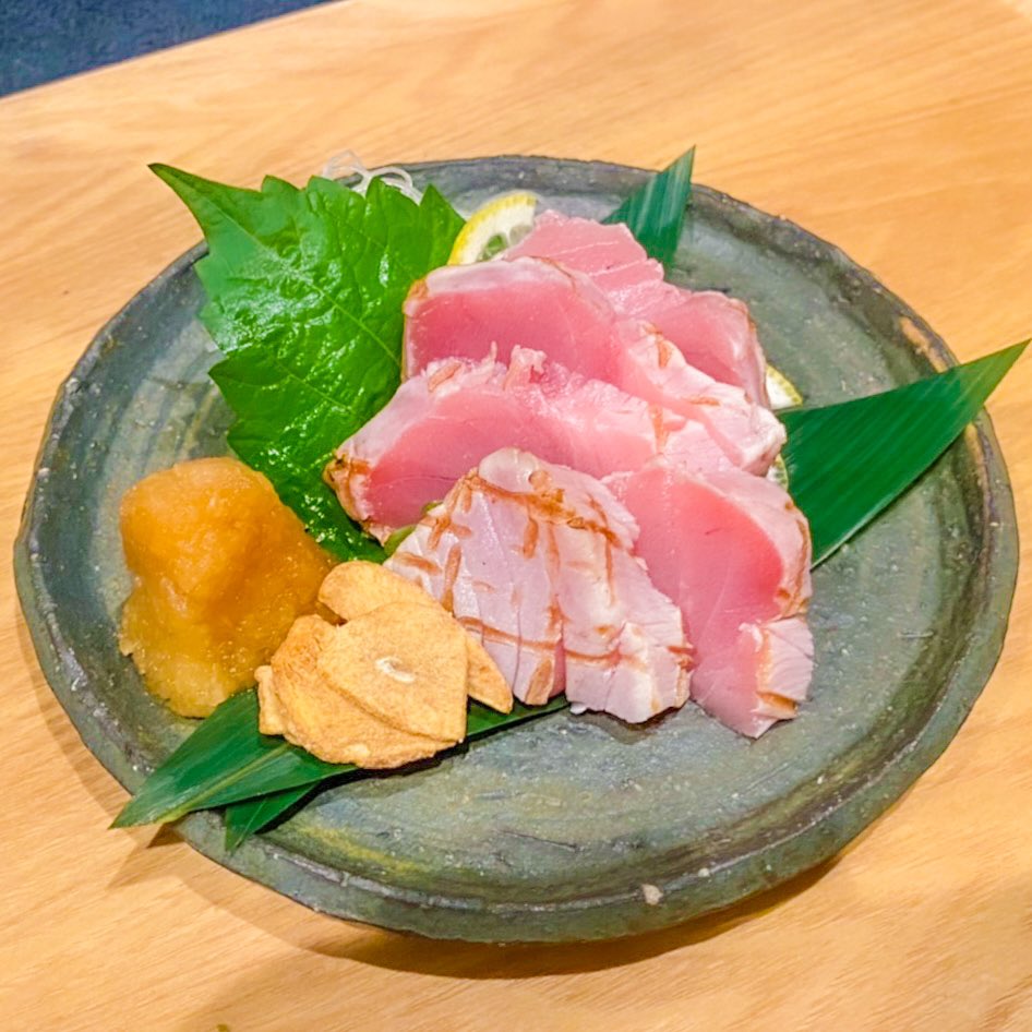 居酒屋 味琴 Twitterren コシナガマグロ炙り 独特の食感を持つコシナガマグロを炙ってみました 香ばしい香り 独特の食感をおろしポン酢でサッパリとご堪能ください 居酒屋味琴 居酒屋 味琴 大阪グルメ 十三グルメ コシナガマグロ 炙り 逸品 居酒屋 味琴 Twitterren コシナガマグロ炙り 独特の食感を持つコシナガマグロを炙ってみました 香ばしい香り 独特の食感をおろしポン酢でサッパリとご堪能ください 居酒屋味琴 居酒屋 味琴 大阪グルメ 十三グルメ コシナガマグロ 炙り 逸品