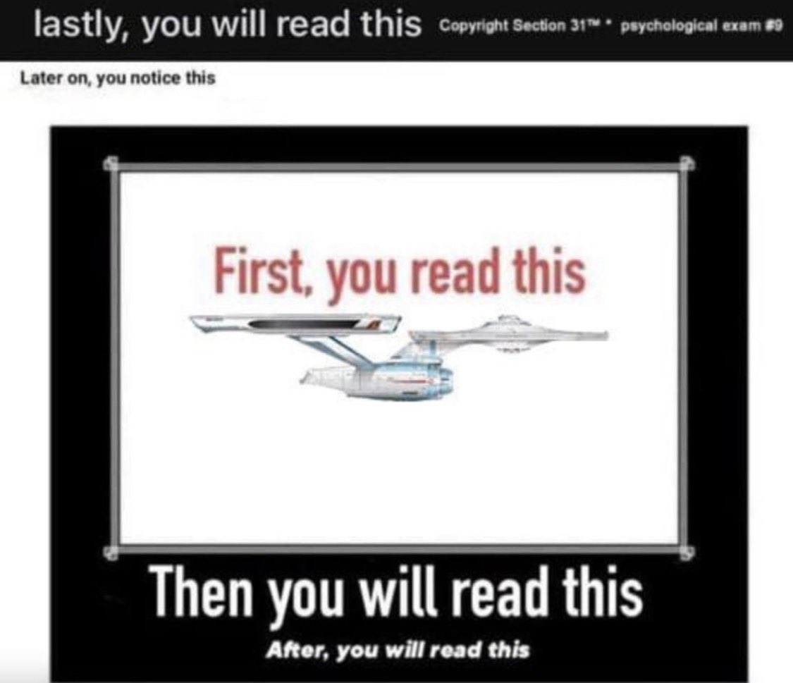 Love this - designing for perception