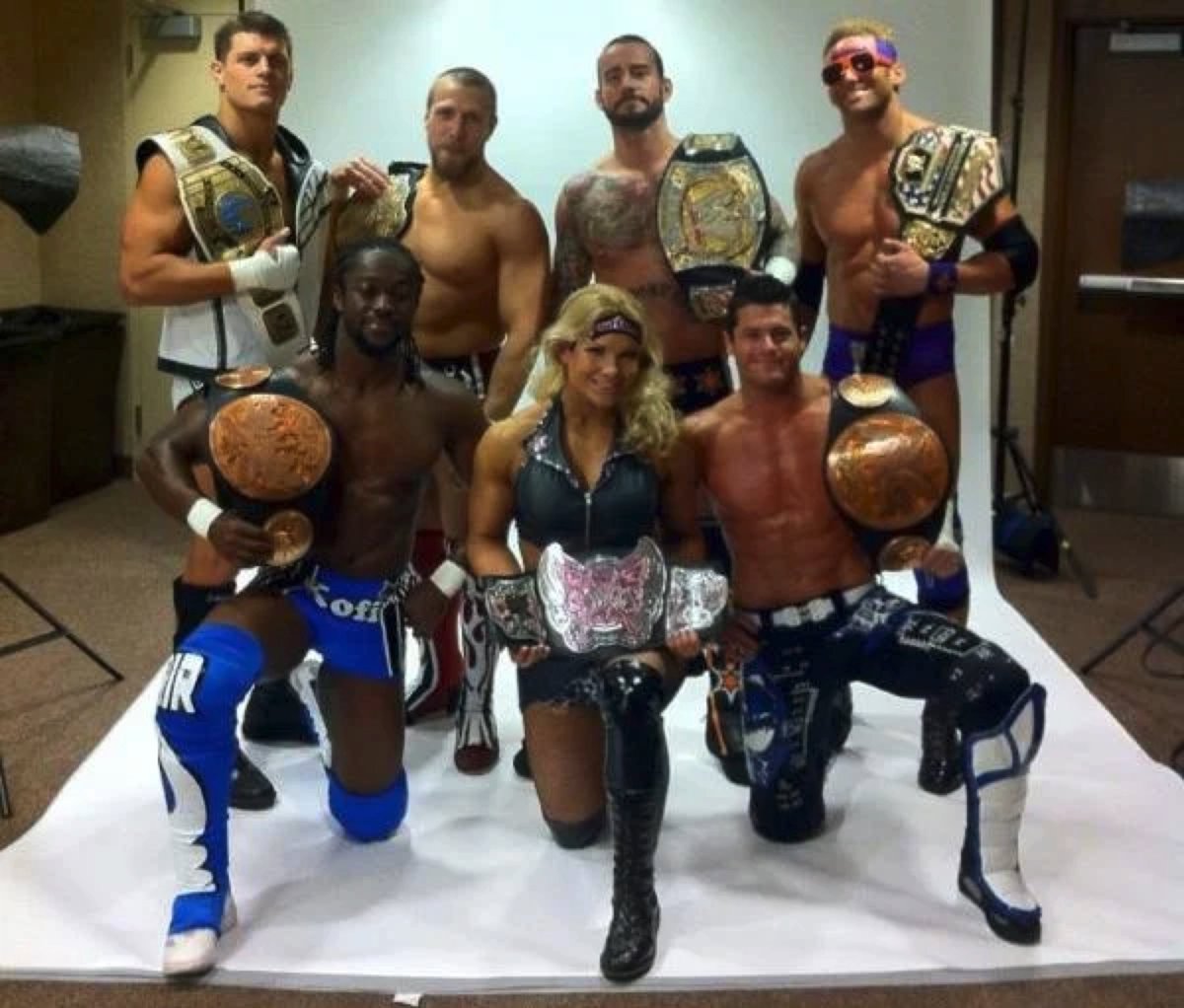 This photo turns a DECADE old this month.

Let that sink in.