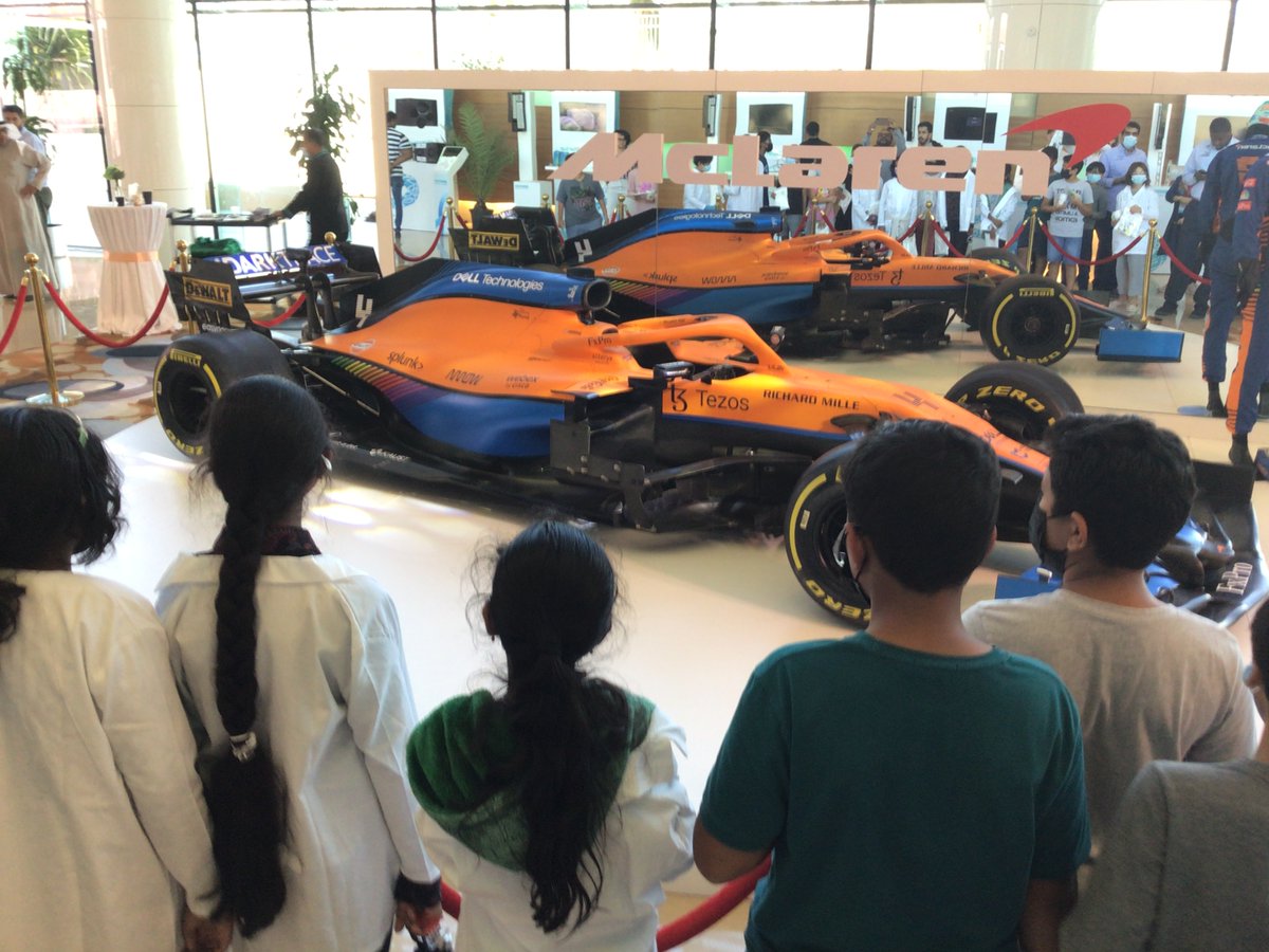 Mark (@pypmark) on Twitter photo Listening to experts share their knowledge, great discussions about their research, interacting and exploring science first hand, and just as a little bonus, seeing a McLaren F1 car up close!! Amazing time at #KROW #KAUSTResearch <a href="/GESatKAUST/">Gardens Elementary</a> Listening to experts share their knowledge, great discussions about their research, interacting and exploring science first hand, and just as a little bonus, seeing a McLaren F1 car up close!! Amazing time at #KROW #KAUSTResearch <a href="/GESatKAUST/">Gardens Elementary</a>