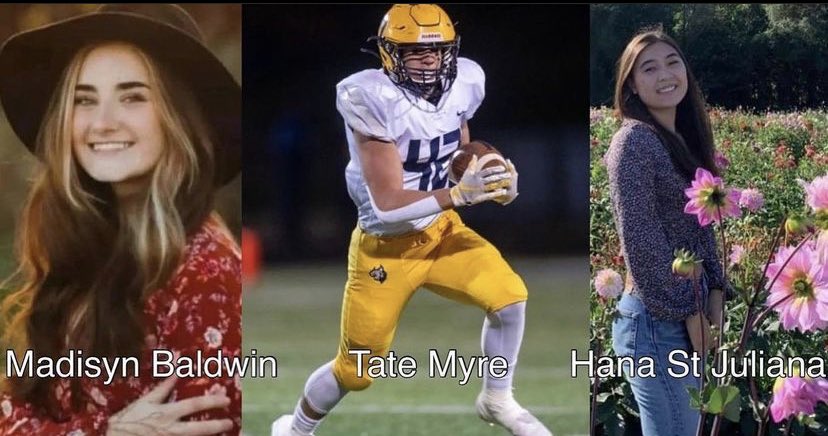 Rest In Peace to these 3 victims from the Oxford shooting and all the family’s effected by it🙏🏽