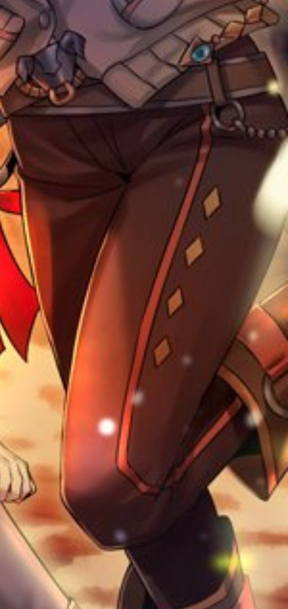 太ももにスキルフォトンが…!!俺じゃん!!!!! 