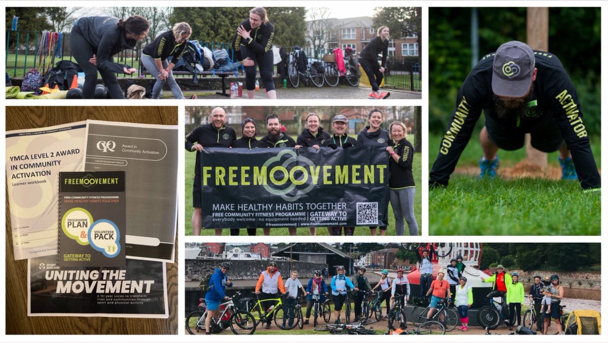 FREE L2 Community activators course. 
The next Community Activators course is coming in January 2022 - If you want to get trained and be part of the amazing FM volunteer team then click the event and book your place on the course. 
forms.gle/B4MpJycHJGNN3S…
facebook.com/events/2304305…