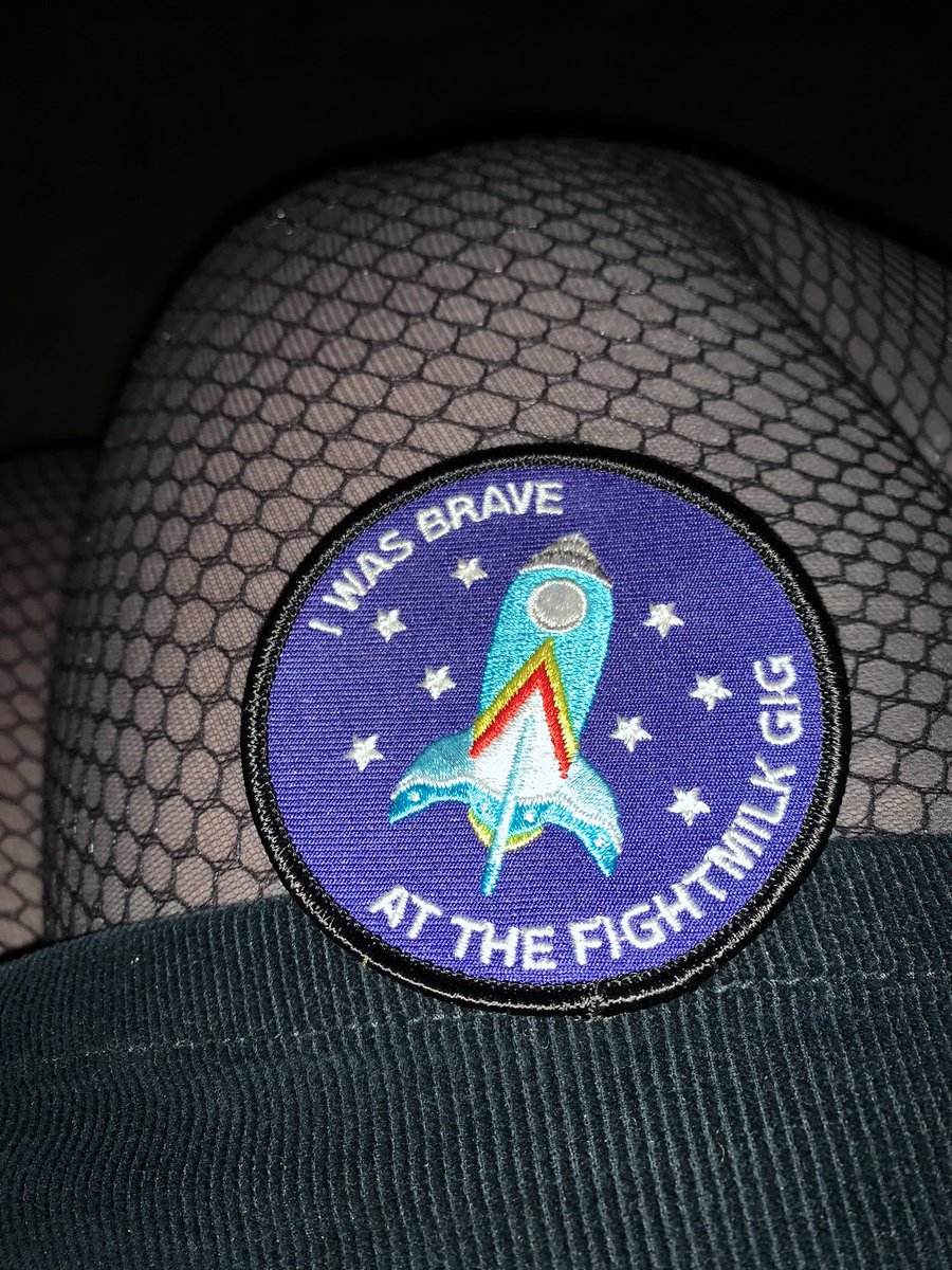 Sarah Lay (@sarahlay) on Twitter photo Wrote a few words for <a href="/popoptica/">Popoptica</a> about the @fightmilkband <a href="/JemmaFreeman3/">Jemma Freeman and The Cosmic Something</a> & <a href="/NERVOUSTWITTA/">Nervous Twitch</a> gig at <a href="/dubrek/">Dubrek</a>
Probably the hardest gig I’ve ever been to thanks to social anxiety & other personal stuff but so glad it a) happened & b) I went.
Catch these bands as soon as you can! Wrote a few words for <a href="/popoptica/">Popoptica</a> about the @fightmilkband <a href="/JemmaFreeman3/">Jemma Freeman and The Cosmic Something</a> & <a href="/NERVOUSTWITTA/">Nervous Twitch</a> gig at <a href="/dubrek/">Dubrek</a>
Probably the hardest gig I’ve ever been to thanks to social anxiety & other personal stuff but so glad it a) happened & b) I went.
Catch these bands as soon as you can!