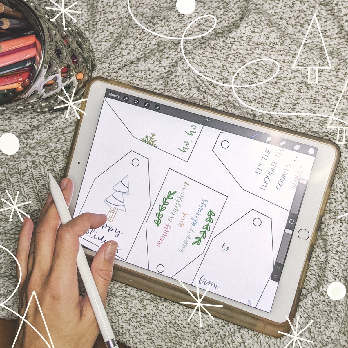 abbeygraffagna's tweet photo. ✨email list ✨
December email went out this am! (Check your spam folder because it very well may be there)  in it you will find a  little update + some current faves + a free coloring sheet and printable gift tags!
#emaillist  #emailmarketing  #digitalmarketing #surfacedesign https://t.co/Om2VZBe1Zw