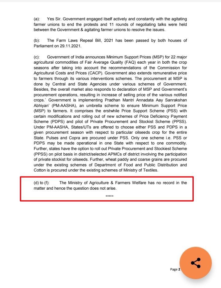 KTRBRS's tweet photo. NDA = No Data Available Govt 

NO Data of Healthcare staff who died

NO Data of MSMEs closed due to Covid

NO Data on Migrant workers’ deaths

NO Data on job loss during pandemic

NO Data on Beneficiaries of ₹20 Lakh Cr package

NO Data of Farmers’ deaths in Farm law protest https://t.co/dGuwsse4QD