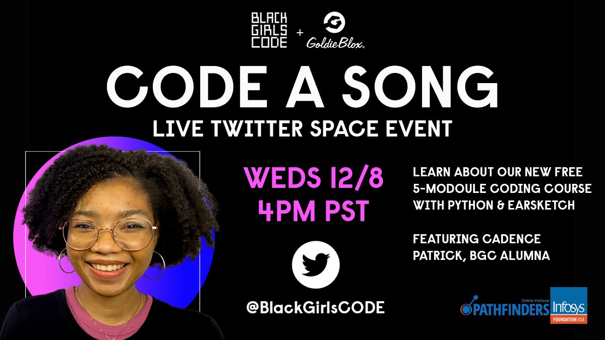 Black Girls Code tweet media