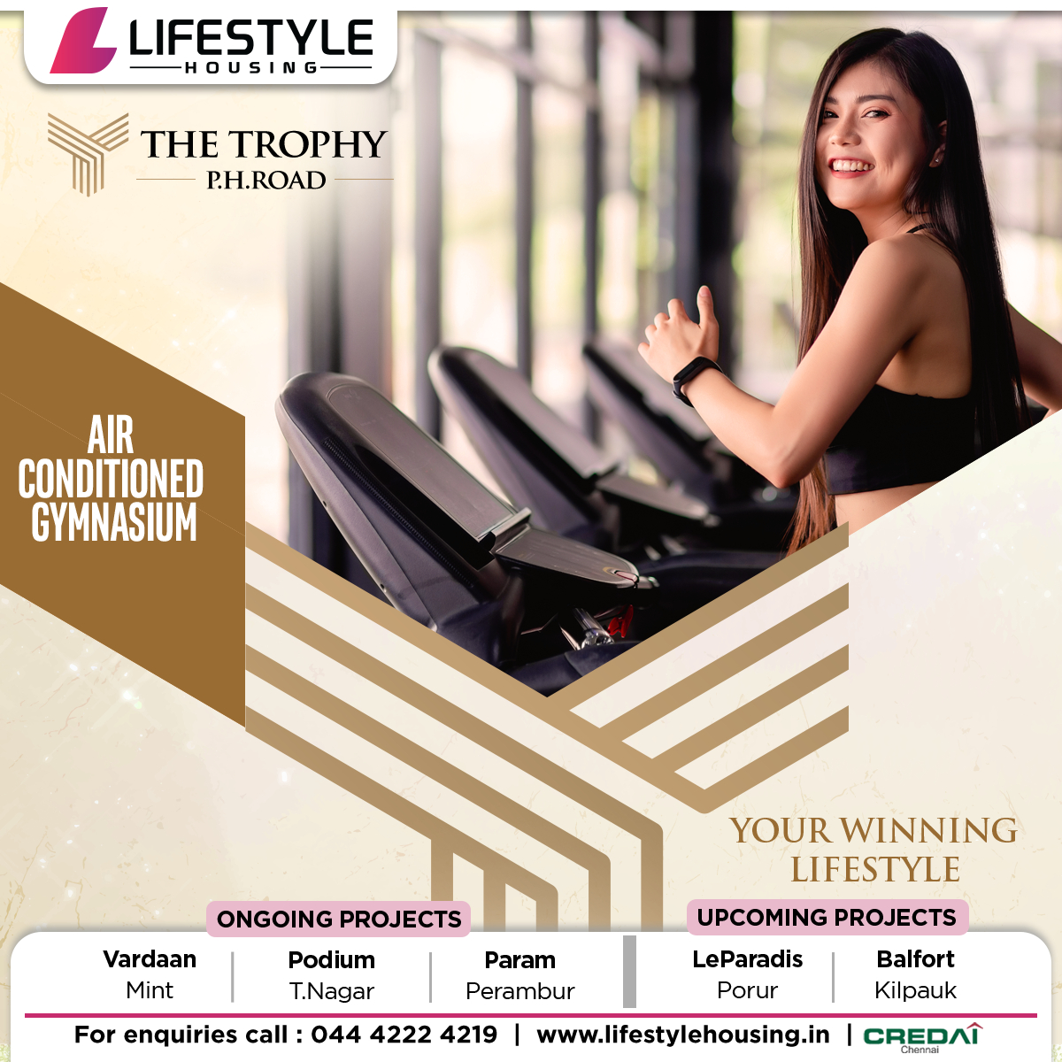 LSH_Chennai's tweet photo. Your winning lifestyle
Air contioned gymnasium
#lifestylehousing #luxuryhouse #apartment #lifestyle #luxuryhouse #luxuryliving #winninglifestyle #livingspace #realestate #builders #propertyagent #buildingproperty #propertybuilders #Amenities https://t.co/zSZrgwmLyB