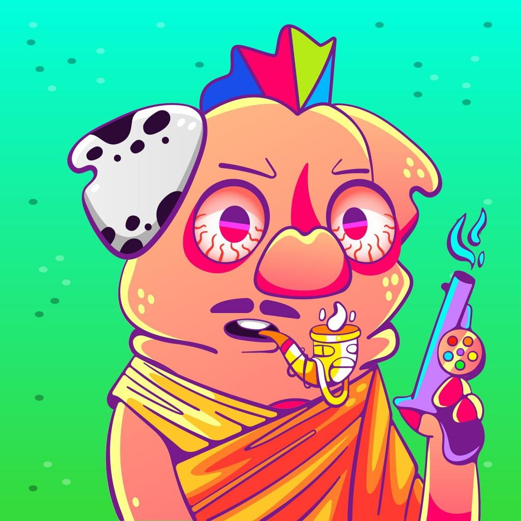 Your angry neihgbour 😁😁😁😁🐗
#PiggyCrewNFT #NFTCommunity