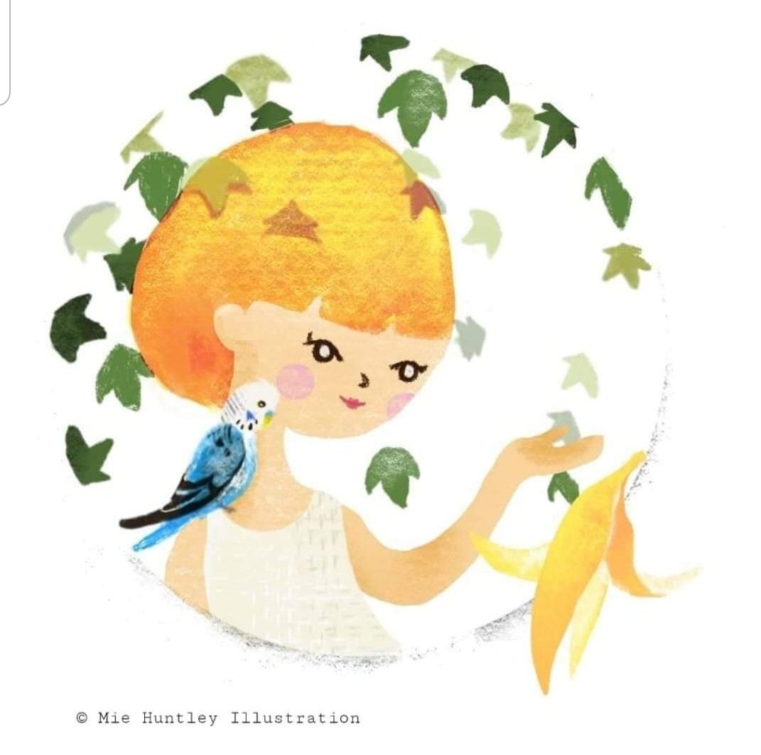 はんとれーみえ Illustrator Graphic Designer 新しくフォロワーさんも増えたので改めて自己紹介を 普段は日系企業インハウスデザイナーをしながらオーストラリアでイラストレーターとして活動してます 絵柄タッチは絵コンテ 色鉛筆 フラット