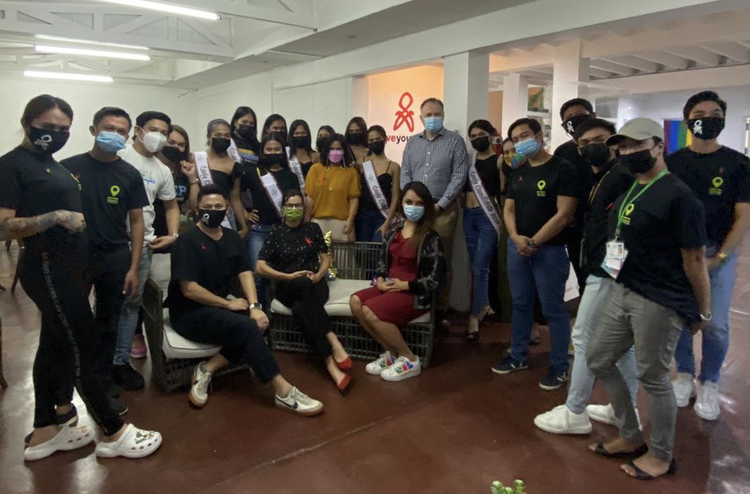 It’s #WorldAIDSDay and I couldn’t be prouder to be at <a href="/LoveYourselfPh/">LoveYourself Inc.</a> house in #Cebu with this wonderful bunch of people. HIV treatment has come such a long way. #GetTested and #EndTheStigma. <a href="/SaferNowPH/">SaferNow Philippines</a>