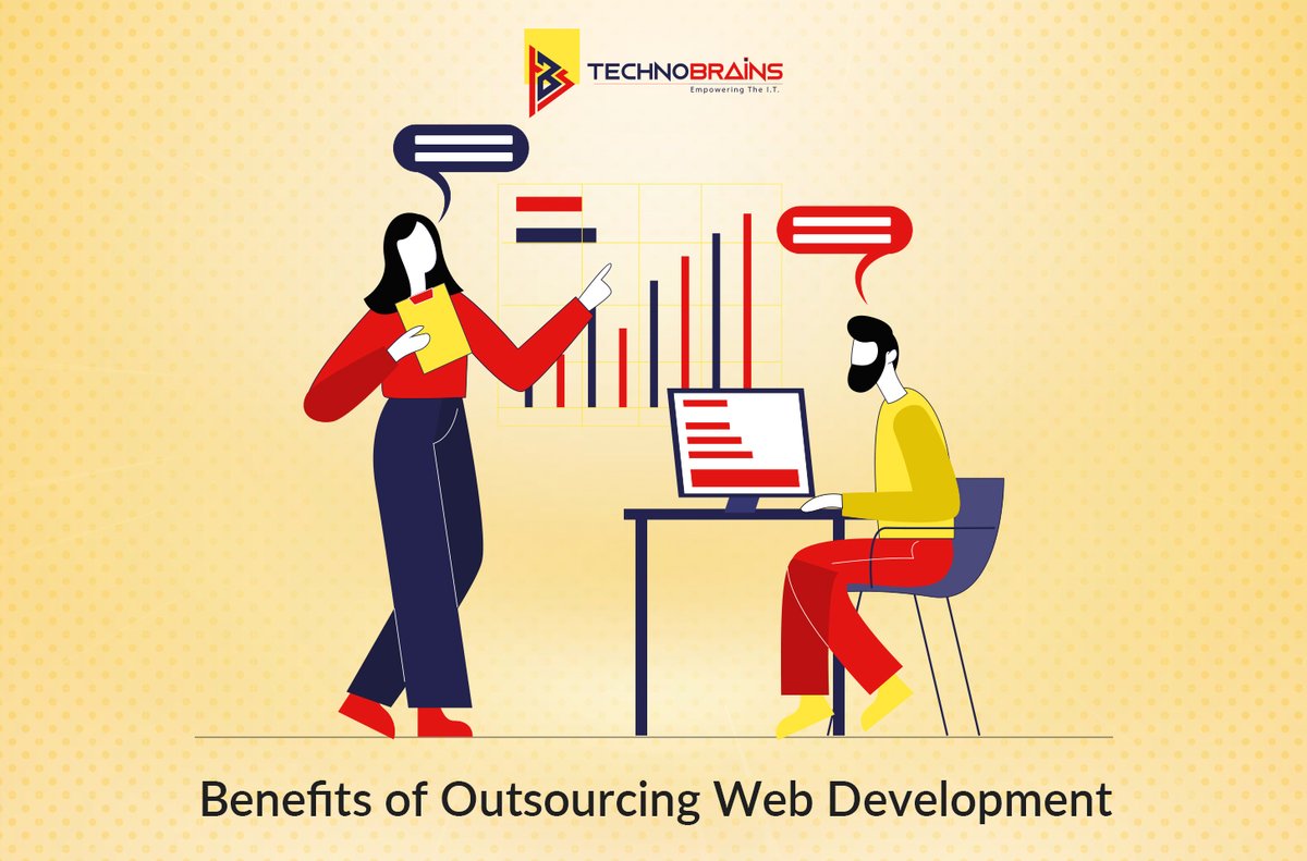 TechnobrainsS's tweet image. Companies of any size looking to cut development costs and focus on core business activities can outsource web development. Read about the 10 Benefits of Outsourcing Web Development here in our blog technobrains.io/benefits-of-ou…
#outsourcingwebdevelopment #appdevelopment