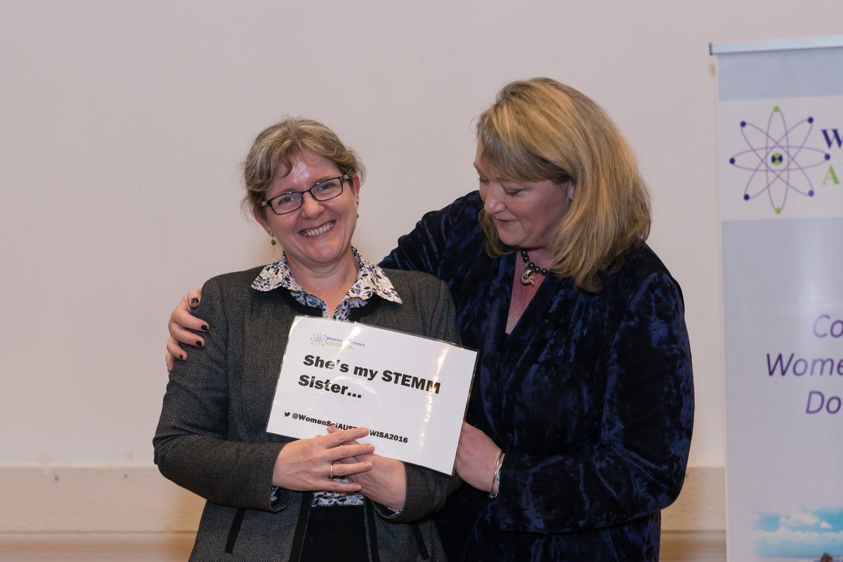 Women in STEMM Aust (@womeninstemm_au) on Twitter photo Outgoing co-chair <a href="/StartupShelley/">Michelle Gallaher</a> cofounded @WomenSciAUST & has served as a volunteer Director & co-chair since 2014. She is applauded & commended by cofounder <a href="/MVEG001/">Dr Marguerite Evans-Galea AM</a> for her exceptional leadership & impact. Gallaher is proud of the legacy they have co-created. #womeninSTEMM Outgoing co-chair <a href="/StartupShelley/">Michelle Gallaher</a> cofounded @WomenSciAUST & has served as a volunteer Director & co-chair since 2014. She is applauded & commended by cofounder <a href="/MVEG001/">Dr Marguerite Evans-Galea AM</a> for her exceptional leadership & impact. Gallaher is proud of the legacy they have co-created. #womeninSTEMM