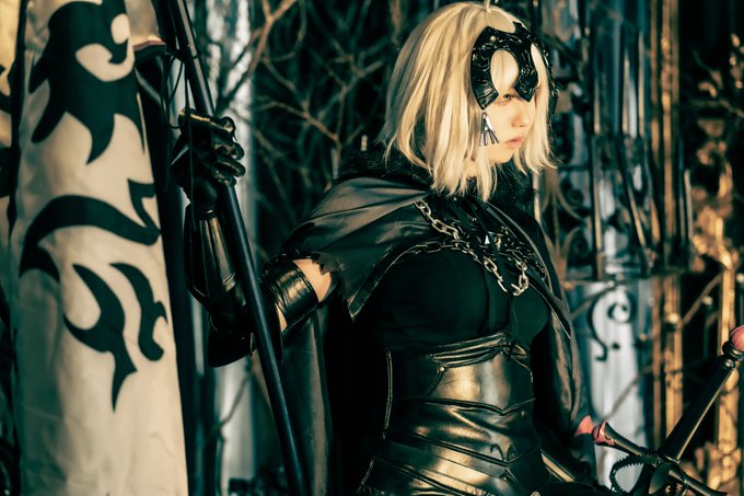 Twitterのコスプレ画像18