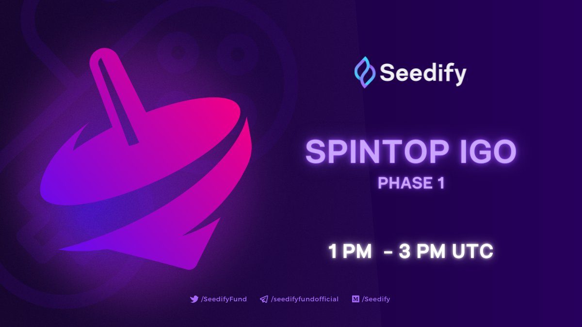 Seedify tweet media