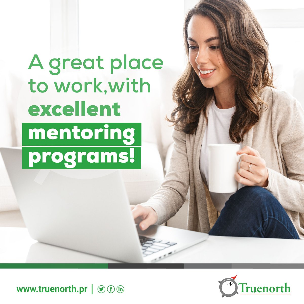 Truenorthpr's tweet image. We are hiring! Are you looking to join a team to provide you with an opportunity to grow and and be the best? Check us out here: bit.ly/3ybz45P  

#truenorthcorporation #IBMcertifications #Scrumcertifications #Microsoftcertifications #leadingchange #TNcorevalues