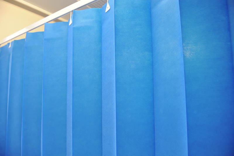 Hospital curtains are one of the most 'high touched' areas but are often overlooked. Our philosophy is simple - patient safety is paramount... DON'T RISK IT, BIN IT! 

#OPALHEALTH #OPALDISPOSABLES #NONANTIMICROBIALCURTAINS #HAIS #NHS #DISPOSABLECURTAINS #INFECTIONCONTROL