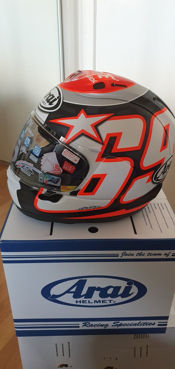 wcd07's tweet image. It's stunning 😍 @WhyArai @rogerhayden95 @HaydenBrosStore #KentuckyKid #69 #NickyReset