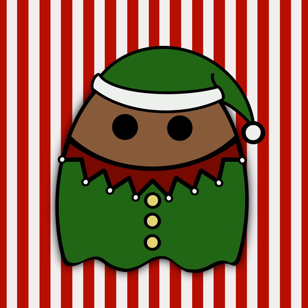 HappyHauntsNFTs's tweet photo. We’re all ready for the Holidays at Haply Haunts!! All .018 $eth and available now!! #nft #NFTCommunity https://t.co/xujP4p5Zc6 https://t.co/VQifJBQeMP