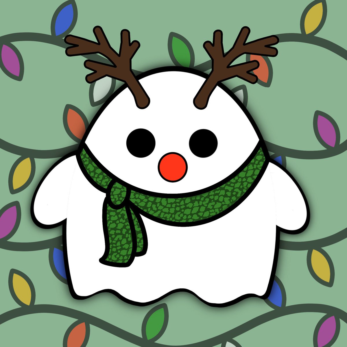 HappyHauntsNFTs's tweet photo. We’re all ready for the Holidays at Haply Haunts!! All .018 $eth and available now!! #nft #NFTCommunity https://t.co/xujP4p5Zc6 https://t.co/VQifJBQeMP