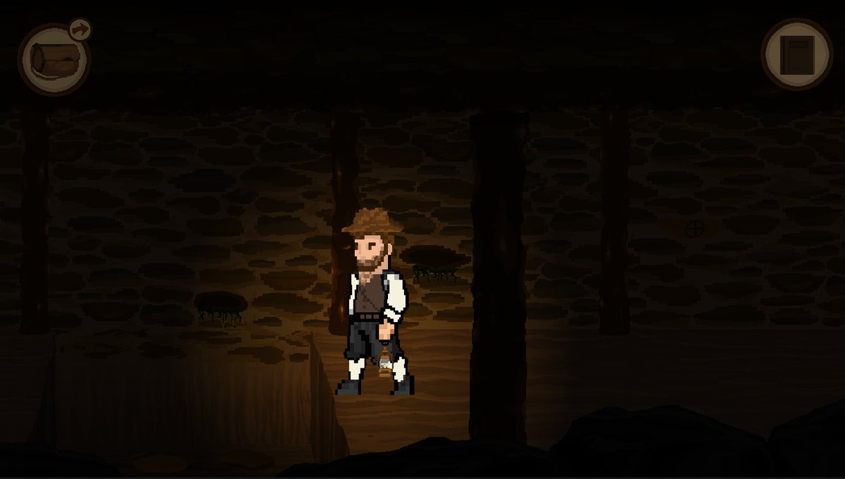 crowaltgame's tweet photo. ➡️Crowalt is a pixel art game where you will embark on a journey to search for a group of adventurous people in the dusty pages of history. 📕🔍
Release: 6th of Jan, 2022.
Wishlist on Steam:
https://t.co/Pb58BqEfBc
#pixelart #ドット絵 #2dgame #indiedeveloper
#WishlistWednesday https://t.co/c1tG2v3KlQ