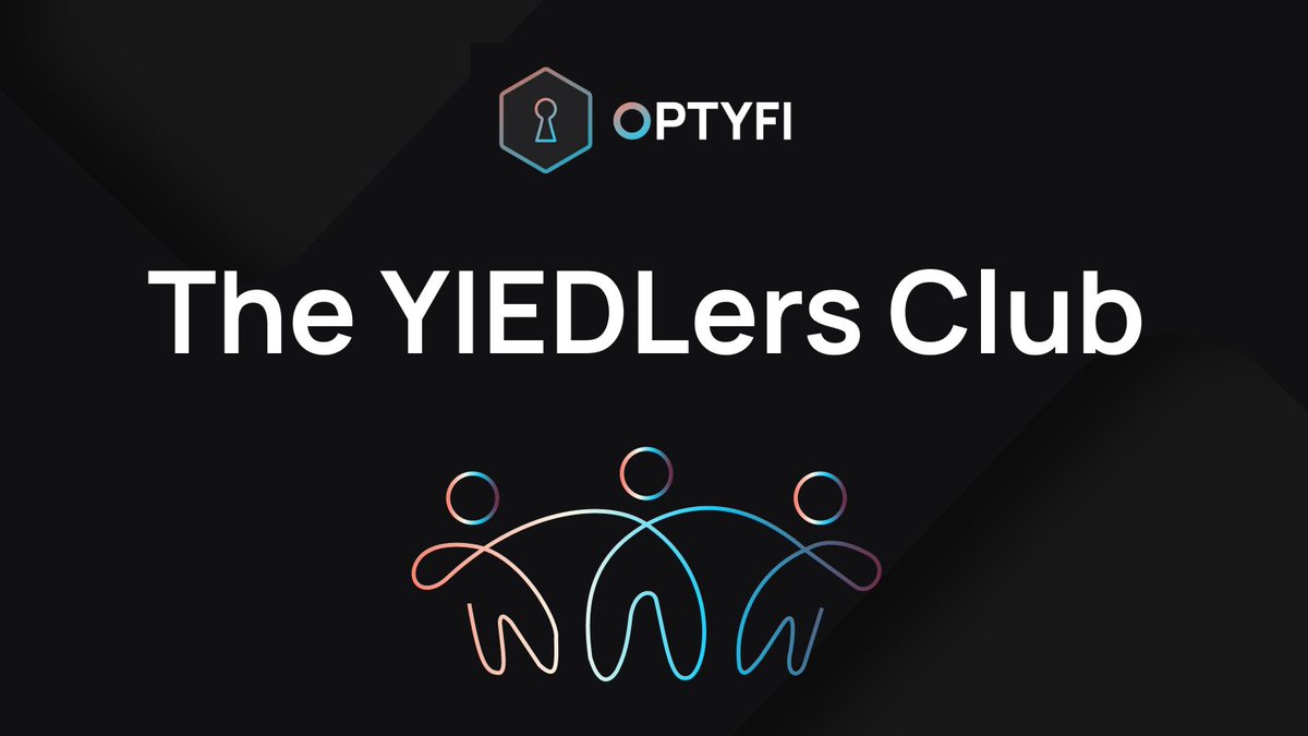 OptyFi灵活的架构使我们能够轻松部署新产品（保险库）。以下金库很快就会来到你身边：
核心令牌库（DAI、USDC、ETH和WBTC）
LP令牌库（适用于DEX LP令牌）
NFT金库（收藏品、土地、游戏、音乐、域名）
实物资产金库。
如果不是社区驱动的，任何web3产品都不可能存在。我们需要你，YIEDLer。<a href="/optyfi/">OptyFi</a>