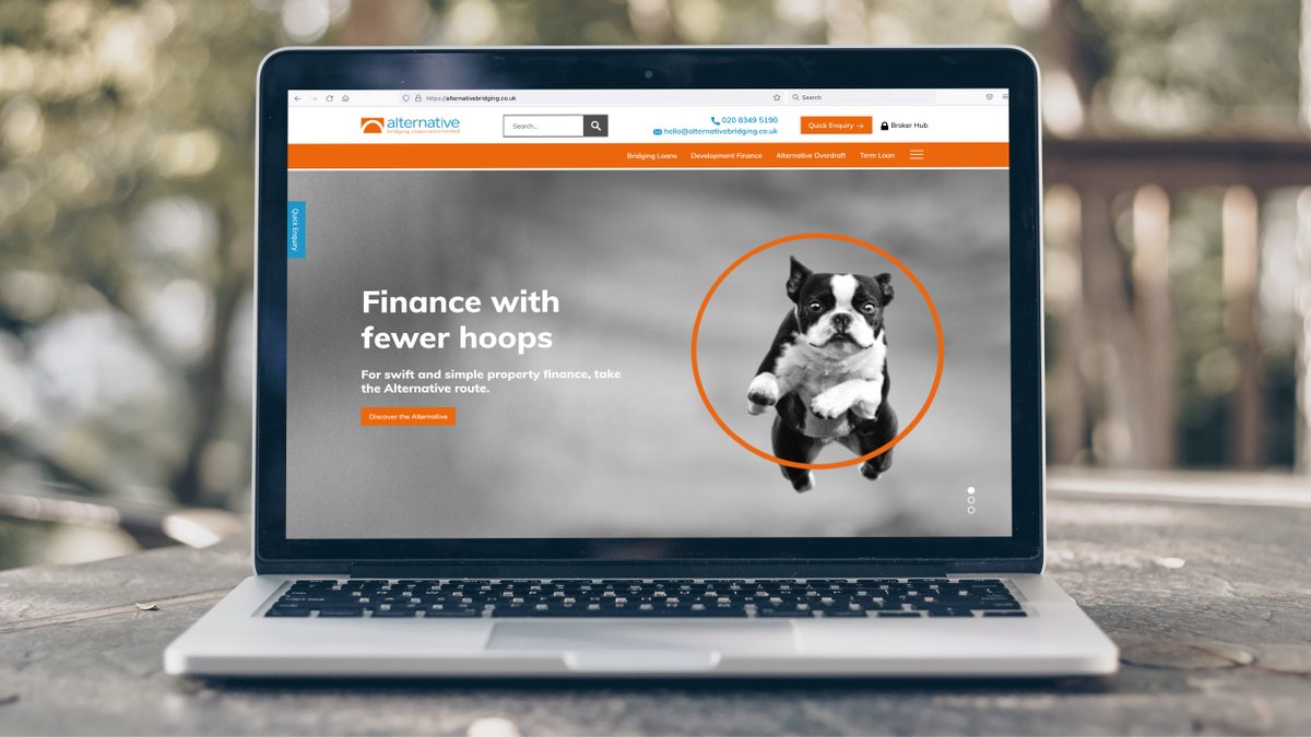 ABC_Bridging's tweet photo. Surprise!! We are super excited; we’ve being working on a brand new @ABC_Bridging website and we’re thrilled to share it with you!
https://t.co/yA6dQ6btJG
#AlternativeBridging #Website #NewWebsite https://t.co/srUemt2pRd