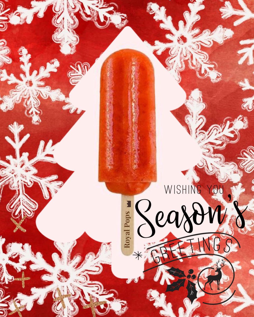 royalpops's tweet photo. Hello December 🎄 https://t.co/Hxz4EtyOQ3