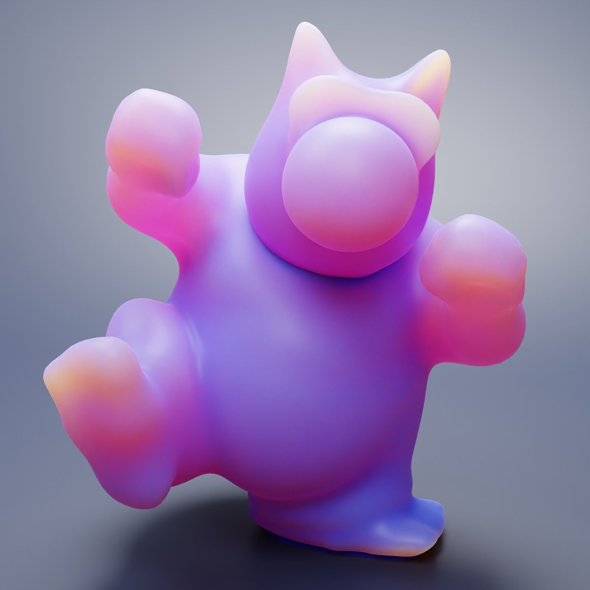 Exposition "Le Chat déambule" de Philippe Geluck à Caen.
Libre Inspiration 
#LeChataCaen #Caen #Caenlamer #Normandie #Calvados #Chat #b3d #Blender3d #photogrammétrie
#3dart #catlovers #3D #3dartwork