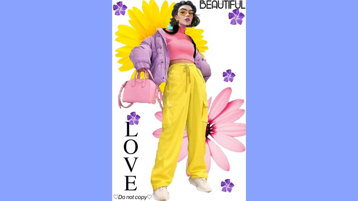 combyneapp's tweet photo. Gorgeous pink and yellow outfit created on Combyne by moon_2759 ๐บ๐
https://t.co/Y6j7H8rWvU
#create #combyne #combyneapp #outfitinspiration #outfit #pink #yellow #inspo #challenge #becreative #beyourself #happy #ootd https://t.co/BPOMxICUiP