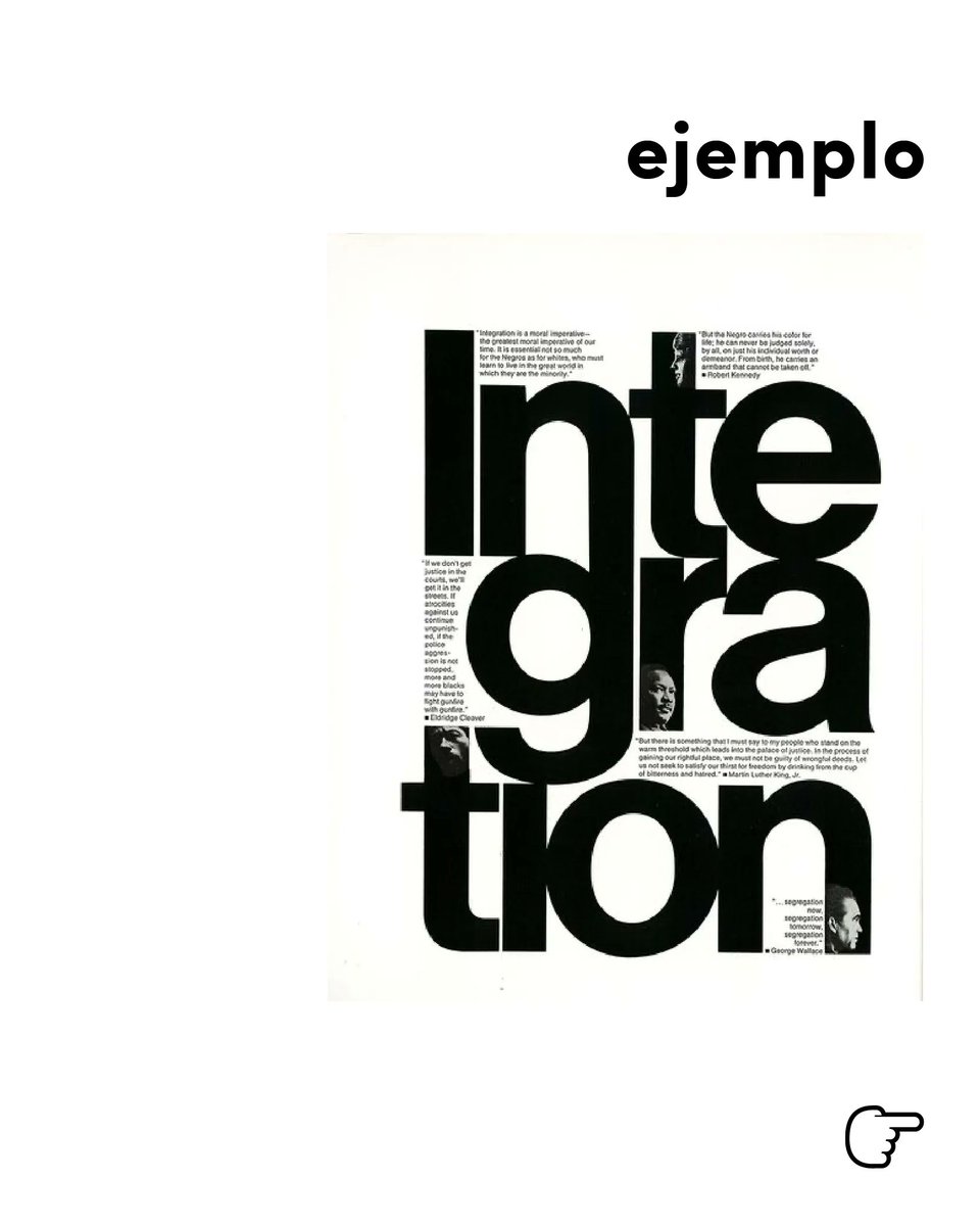 veralidad's tweet image. Como sabes el interlineado se utiliza principalmente para una mejor lectura, sobre todo en editorial.
Un párrafo apretado y justificado a todas las líneas te da una masa de texto compacto, por lo que puedes dar un aspecto más contundente a ese elemento.